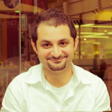 Profile Picture of Fouad Faraj (@fouadfaraj) on Twitter
