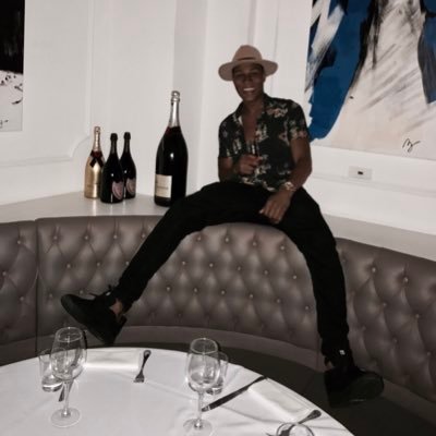 Profile Picture of George Fonseca (@GeorgeFonsecaa) on Twitter