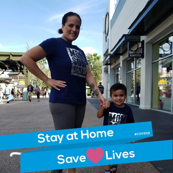 Profile Picture of Michele Calderon (@momofcejm) on Poshmark