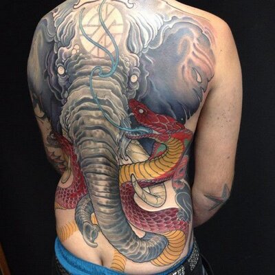 Profile Photo of Sacred Tattoo (@SacredTattooNZ) on Twitter