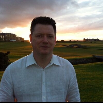 Profile Picture of Niall Barrett (@elysiangolfmd) on Twitter