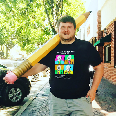 Profile Picture of Aaron Zeller (@AJZeller) on Twitter