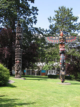 Profile Picture of Totem poleon Wikipedia