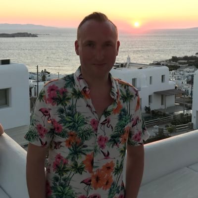 Profile Picture of Michael Penn (@@MichaelJohnPenn) on Twitter
