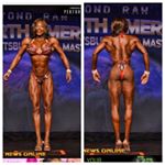 Profile Picture of Crystal “Chrissy”Dozier (@ifbb_pro_ms_hawtchocolate22) on Instagram