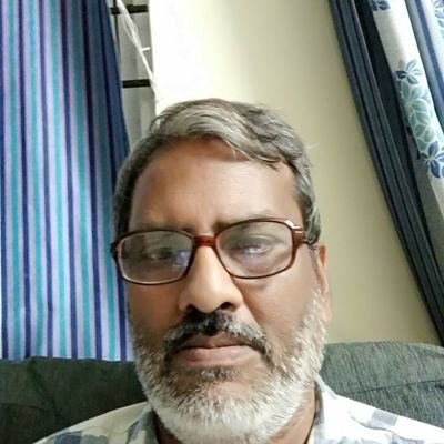 Profile Picture of Lakkaraju Srirama Chandra Murthy (@lakkaraju61) on Twitter
