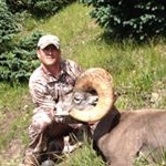Profile Picture of Chad Wright 575-390-6119 (@iron_sight_hunting) on Instagram
