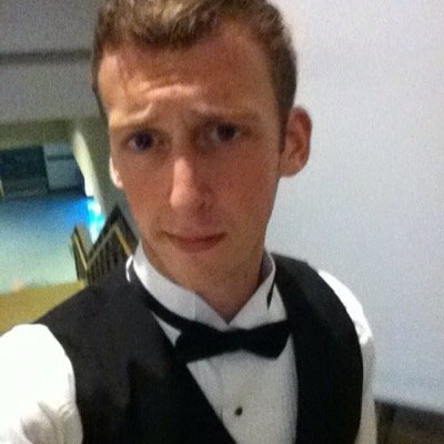 Profile Picture of Preston Lloyd Cook (@PrestonLloyd) on Twitter