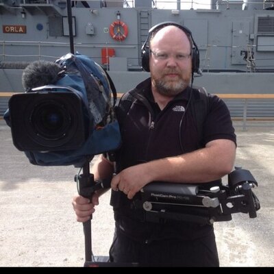 Profile Picture of Dave Fenwick (@daithicam) on Twitter