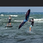 Profile Picture of Jacob Ranney, private efoil lessons available. (@flow.riderz) on Instagram