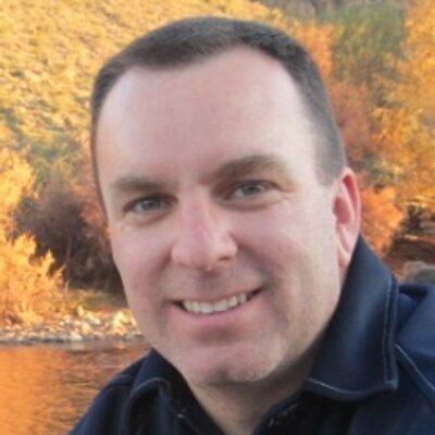 Profile Picture of John Kessler (@econjohnaz) on Twitter