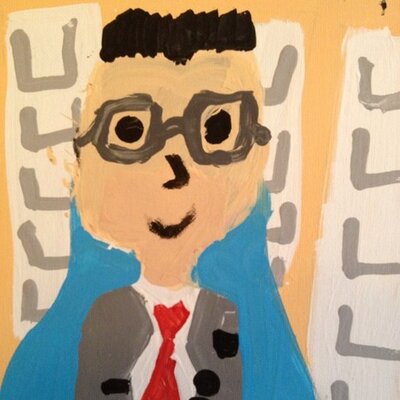 Profile Picture of Michael Hainey (@MichaelHainey) on Twitter