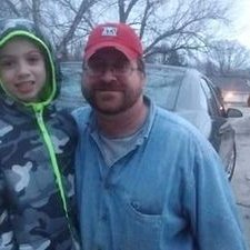 Profile Picture of Marcus Waite (@83s10) on Twitter