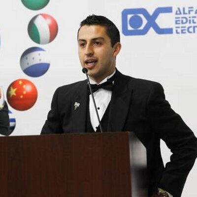 Profile Picture of Luis Morones Lopez (@luisamorones) on Twitter