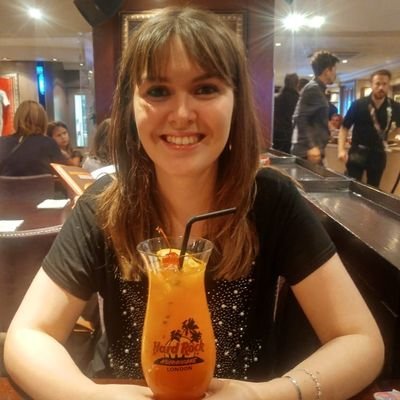 Profile Picture of Katie Halsall (@Mark_Bantony) on Twitter