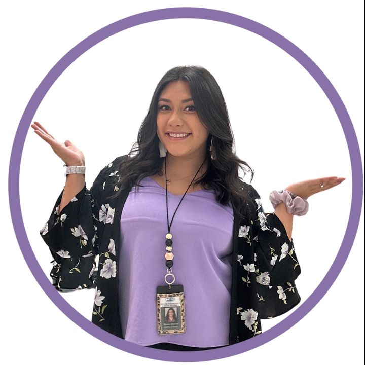 Profile Picture of Monica Jimenez (@mrs.jimenez03) on Tiktok