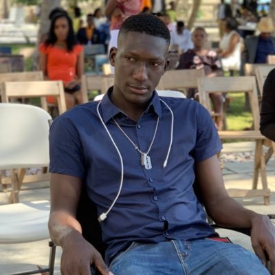 Profile Picture of Calixte Frantz Casimir (@CalixteCasimir) on Twitter