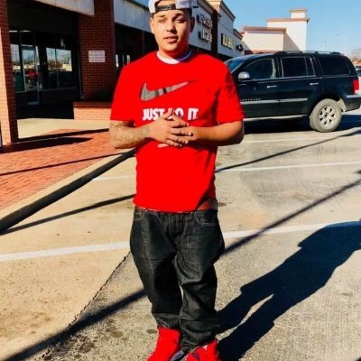 Profile Picture of Preston Holmes (@Preston65810156) on Twitter