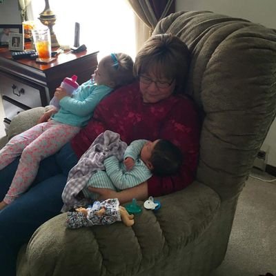 Profile Picture of Chris Treece (@nellie2965) on Twitter