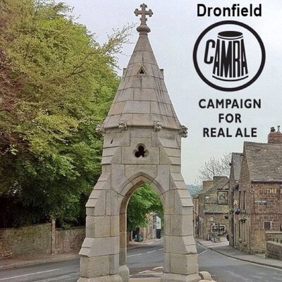 Profile Picture of Dronfield CAMRA (@DronfieldCAMRA) on Twitter