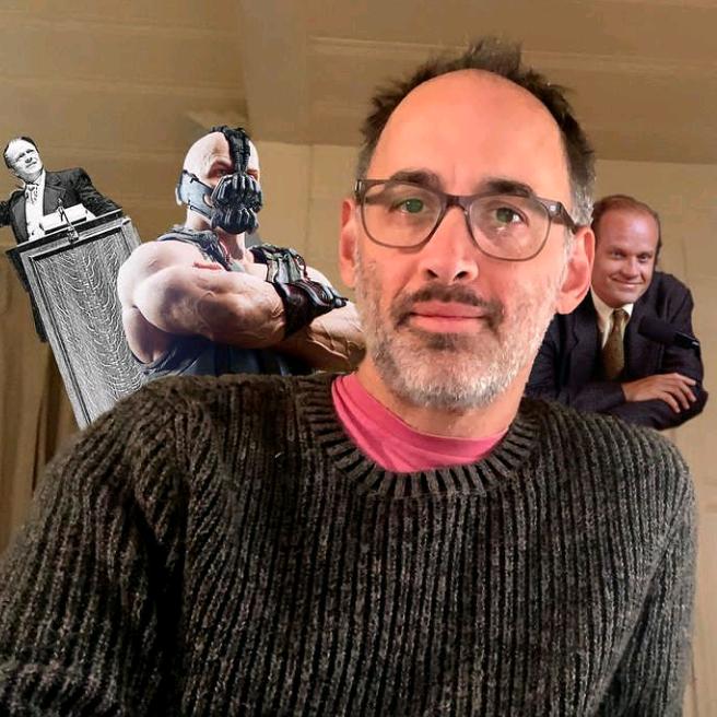 Profile Picture of davidwain3 (@davidwain3) on Tiktok