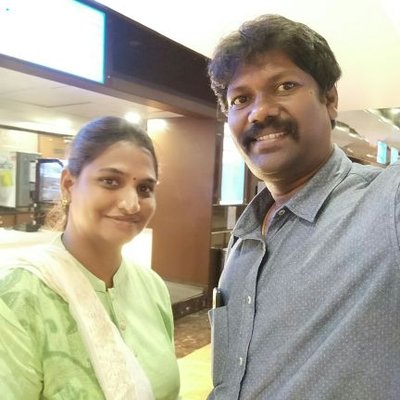 Profile Picture of Sarvani Kocherlakota (@sarvani_sagar) on Twitter