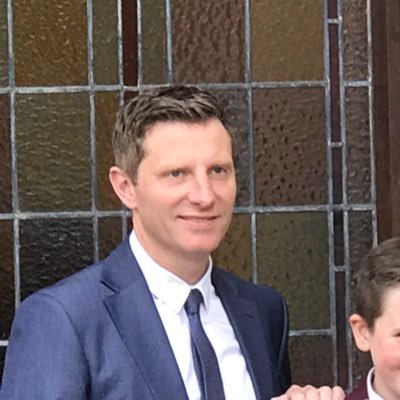 Profile Picture of Stephen Sherry (@stephensherry71) on Twitter