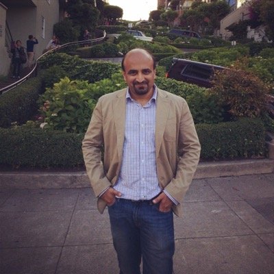 Profile Picture of Sandeep Shetty (@sandsshetty2014) on Twitter
