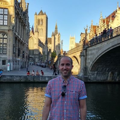 Profile Picture of José Miguel Cabrero (@jmcabrero1981) on Twitter