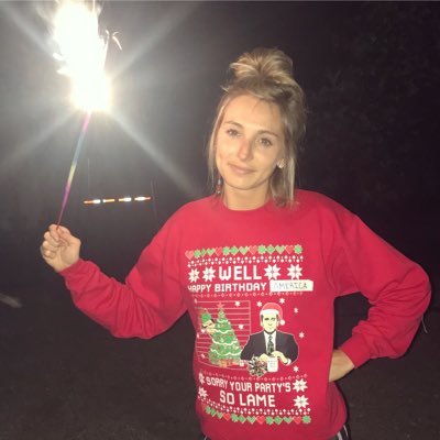 Profile Picture of Mackenzie (@DuhWeisOne) on Twitter