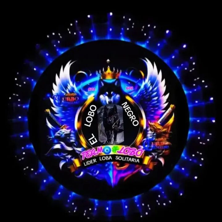 Profile Picture of ♡ El lobo negro.♡ (@mathew.bau) on Tiktok