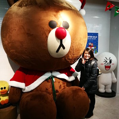 Profile Picture of Amanda Chee (@chee_panda) on Twitter