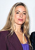 Profile Picture of Crystal Moselleon Wikipedia