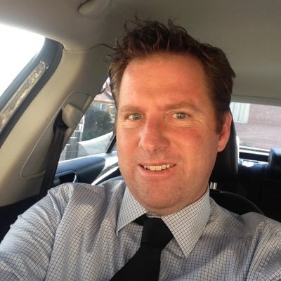 Profile Picture of Geoff McMurray (@mcmurray_geoff) on Twitter