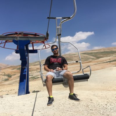 Profile Picture of Ahmad Wehbe (@ahmadwehbe_) on Twitter