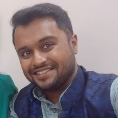 Profile Picture of Vatsal Bagadia (@vatsal917) on Twitter