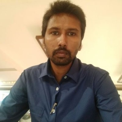 Profile Picture of Neeraj Narendra (@N_N_Agrawal) on Twitter