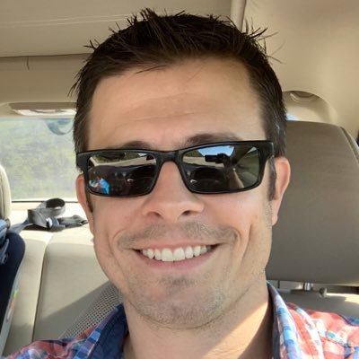 Profile Picture of Matt Compton (@ComptonMC) on Twitter