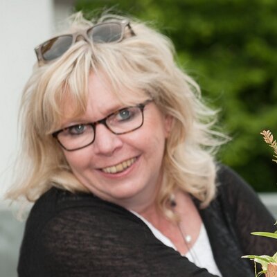 Profile Picture of Claudia Pfeil (@PfeilPost) on Twitter