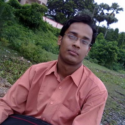 Profile Picture of Anindya Chanda (@anindya_1988) on Twitter