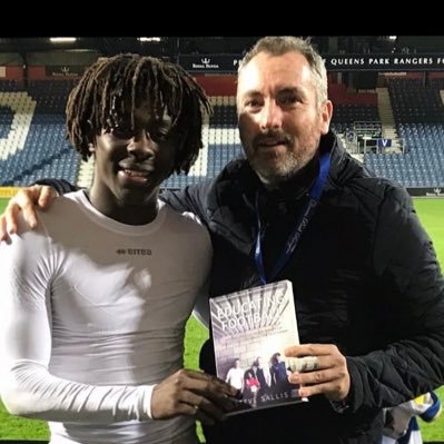 Profile Picture of Steve Sallis (@stevensallis) on Twitter