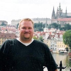 Profile Picture of Paul Simon Adams (@GetPaulitical) on Twitter