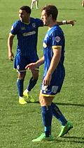 Profile Picture of Jonathan Meades (footballer)on Wikipedia