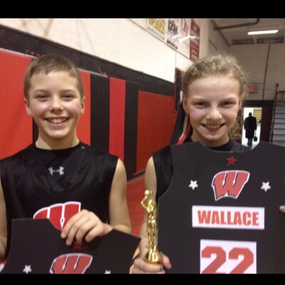 Profile Picture of Haley Wallace (@gavin1_haley22) on Twitter
