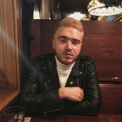 Profile Picture of Matthew Reuben Lehr (@matt_reub_lehr) on Twitter