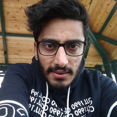 Profile Picture of Parminder S Chauhan (@strugglersthing) on Twitter