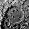 Profile Picture of Schrödinger (crater)on Wikipedia