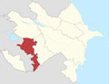 Profile Picture of Kalbajar–Lachin Economic Regionon Wikipedia