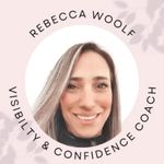 Profile Picture of Rebecca Transformational Coach (@rebeccawoolf_businesscoach) on Instagram