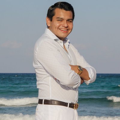 Profile Picture of 🤵🏻Pedro Alberto Mier Y Concha Alvarado (@pedromier) on Twitter